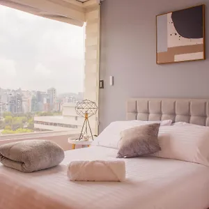 12 Floor Carolina Area View 2br Cci Coliving Ecuador Quito