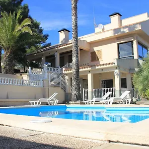 Teresita High Views With Private Pool Villa Santa Brígida